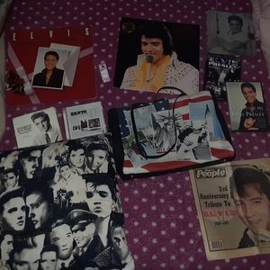 Elvis Presley collections